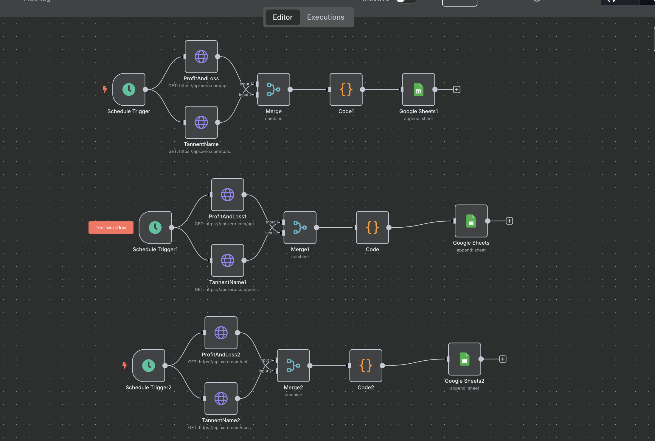 n8n automation example 1