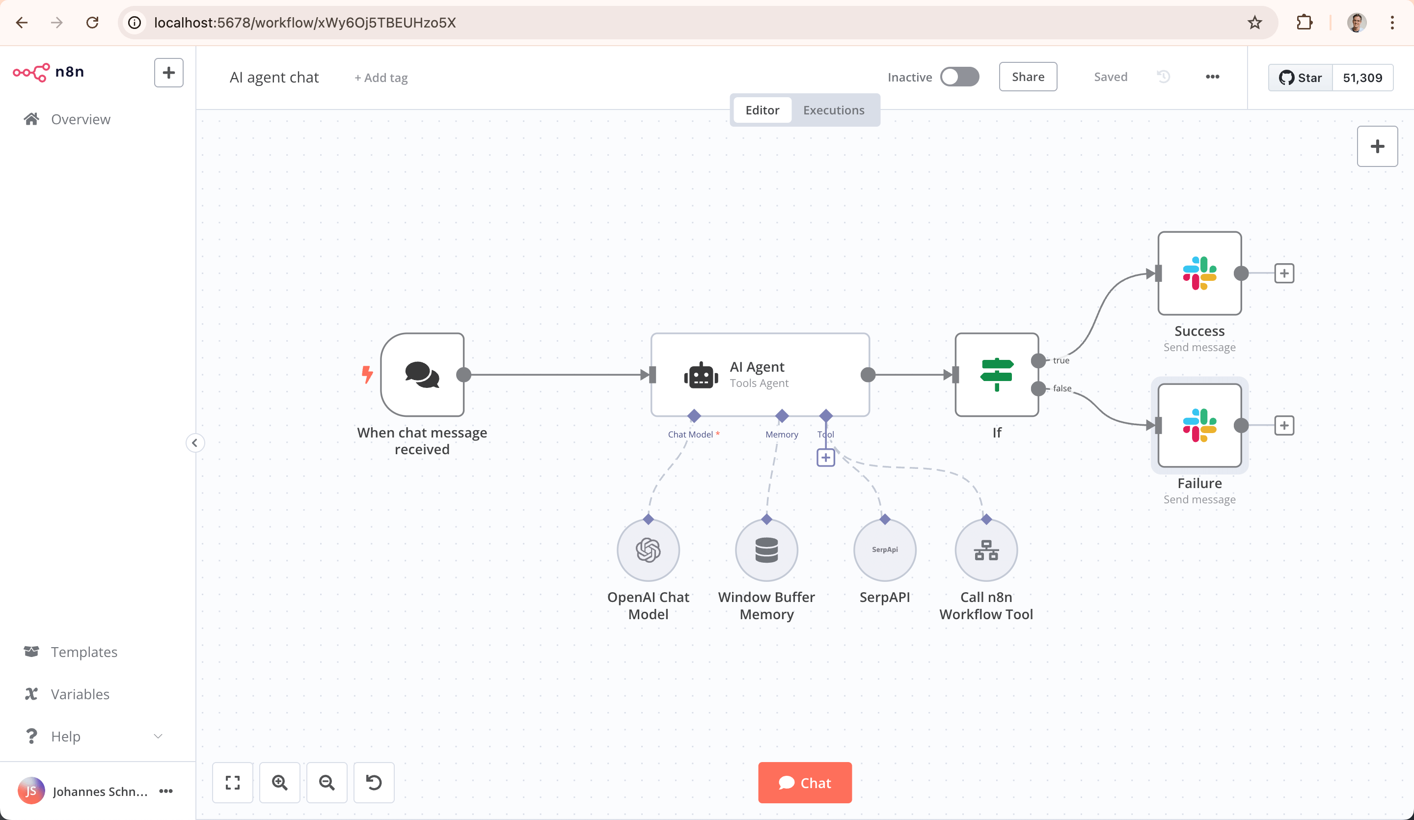 n8n automation example 2