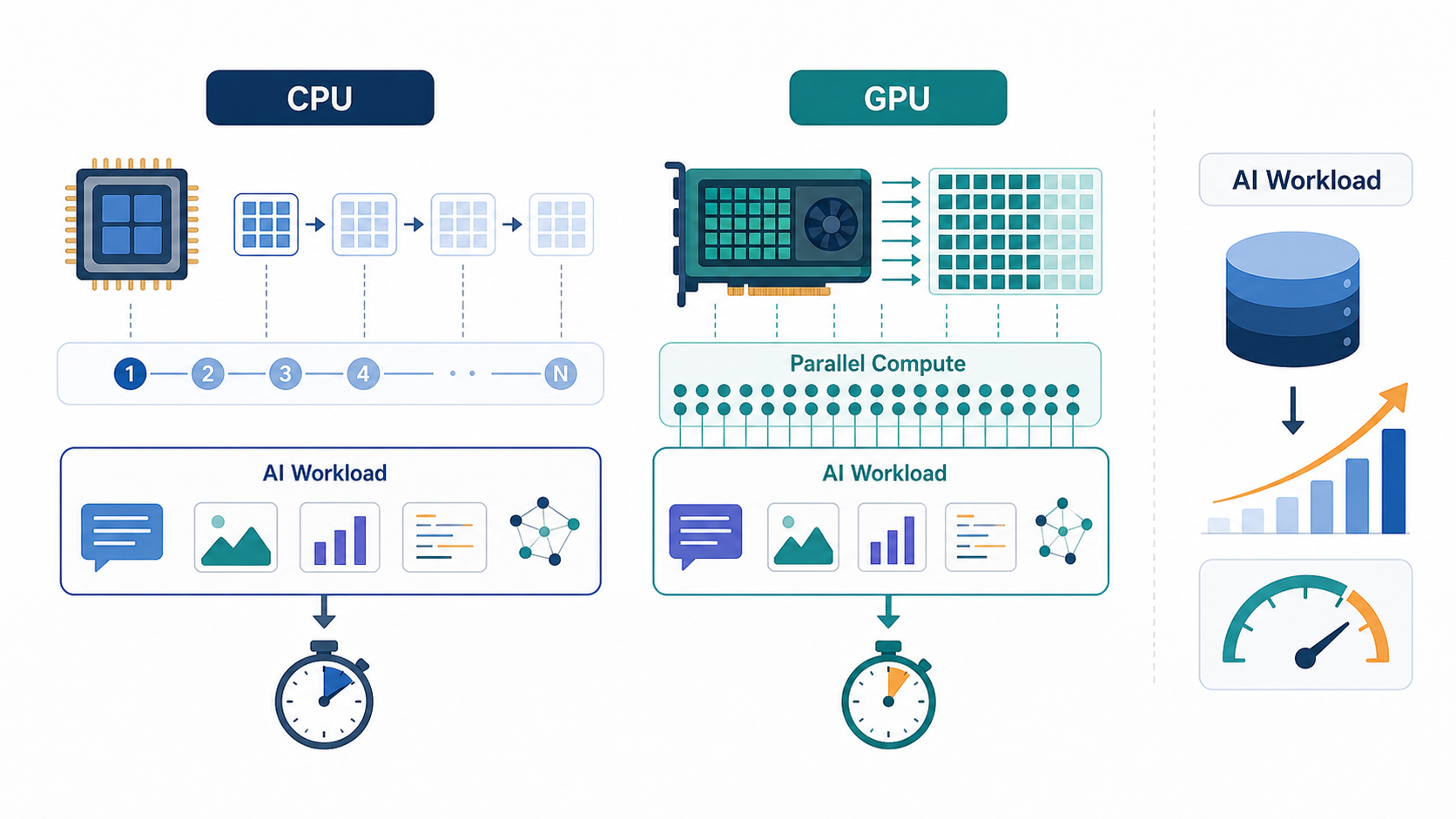 Why GPUs are valuable